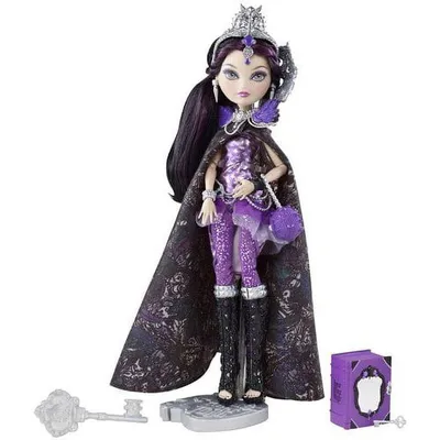 Кукла Ever After High Рейвен Квин (Raven Queen) - Злая Королева, Mattel -  купить в Москве с доставкой по России
