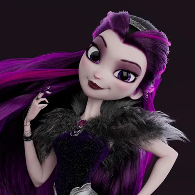 Ever After High™ 💖 Raven Queen Compilation! 💖 Compilation | Cartoons for  Kids - YouTube