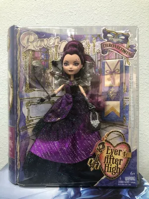 Ever After High Legacy Day Raven Queen Doll - Walmart.com