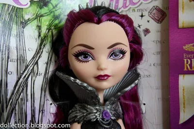 ArtStation - Raven Queen - Ever After High Fan Art