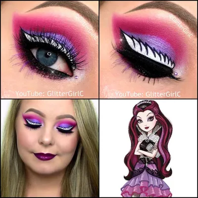 Ever After High Raven Queen First Chapter 2016 – Open, Dead Inside