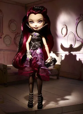 MATTEL Ever After High Thronecoming RAVEN QUEEN Doll – Toystops