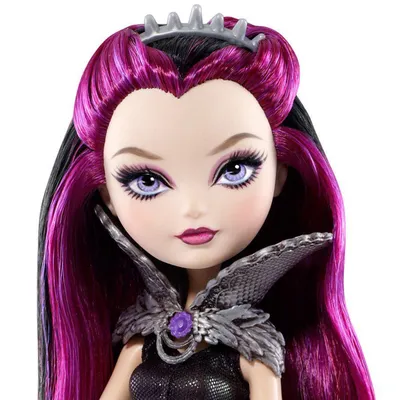 EAH Raven Queen Dolls | EAH Merch