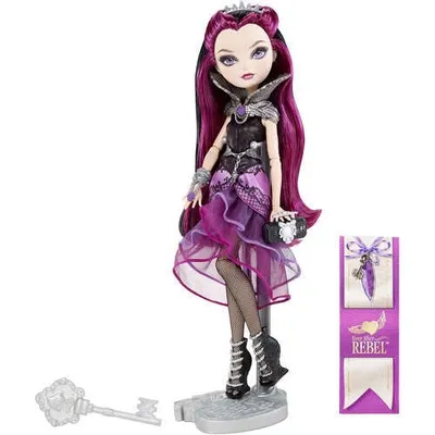 Ever After High Way Too Wonderland Raven Queen Playset 2015 Mattel #CJC40  NRFB - We-R-Toys