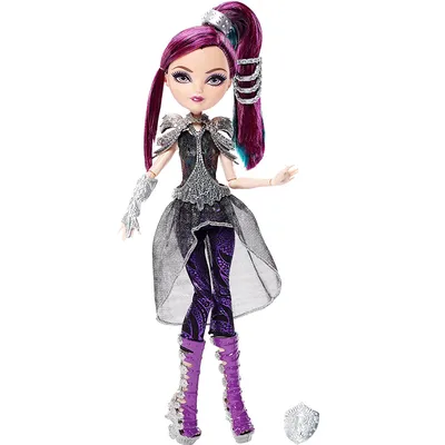 Ever after high Raven Queen doll!! | Yes! omg! YES! They rel… | Flickr