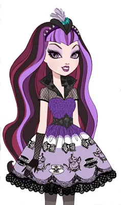 Ever After High Raven Queen Doll - Walmart.com