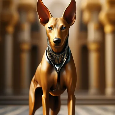 Фараонова собака-Pharaon Hound. 2024 | ВКонтакте