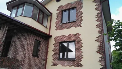 Штукатурка фасада дома - цена в Москве