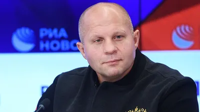 Емельяненко, Федор Владимирович - ПЕРСОНА ТАСС