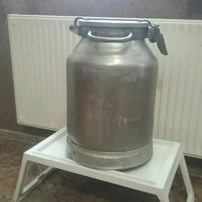 Фляга алюминиевая 40 л | ПКФ Симон, ООО
