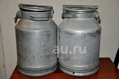 Фляги Алюминиевые 40л, 2шт — купить в Красноярске. Состояние: Б/у. Баки,  ёмкости на интернет-аукционе Au.ru