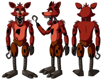 Funtime Foxy (FEMALE VERSION fnaf) | Funtime foxy, Foxy and mangle, Fnaf