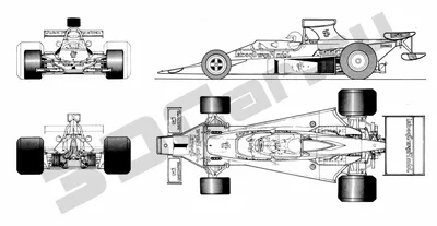 Постеры Scuderia Ferrari для Гран-при F1 | Пикабу