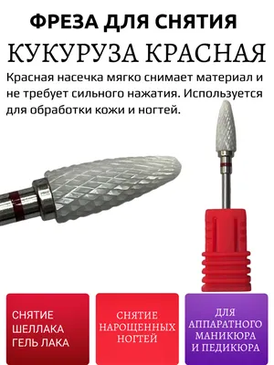 Набор фрез для новичка | imkosmetik журнал о маникюре и красоте