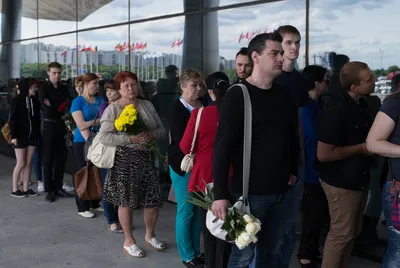 На похороны Жанны Фриске пришли сотни людей - ZN.ua