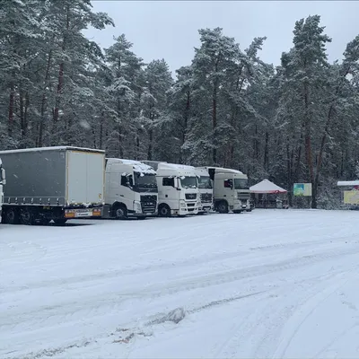 Грузовые перевозки зимой, особенности проведения перевозок в зимний период