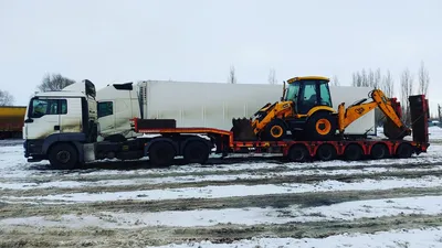 Застрявшая в снегу фура перекрыла дорогу к садоводству под Токсово |  16.12.2022 | ЛенОбласть - БезФормата