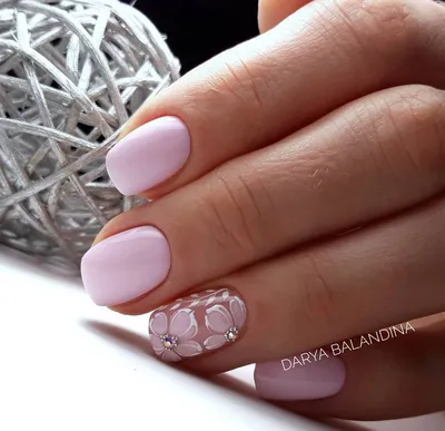 Маникюр на лето - модные тенденции и новинки гель-лаков | Pretty nails,  Beauty nails, Pink nails