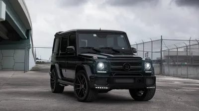 Tuning Mercedes Gelandewagen 🔥 - YouTube