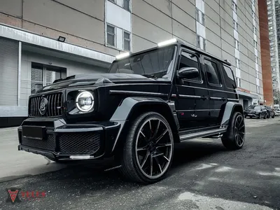 Elite tuning BRABUS - Тюнинг ателье TOP LEVEL MOTORSPORT