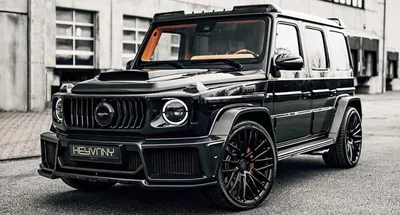 Новый Brabus 900 на базе «гелика»: на 4 цилиндра меньше, но быстрее  предшественника - КОЛЕСА.ру – автомобильный журнал