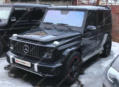 Тюнинг BRABUS. Официальный представитель BRABUS