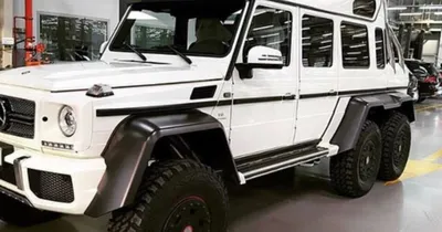 Mansory Gronos Coupe EVO C: 900-сильное «купе» на базе Mercedes-Benz  G-класса - КОЛЕСА.ру – автомобильный журнал