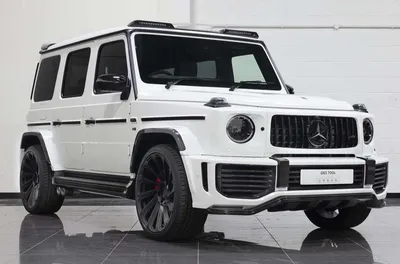 Mercedes-Benz G-класс — Википедия