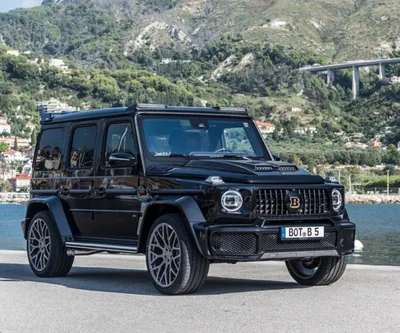 Тюнинг Mansory для Mercedes G63 W464 2022 2021 2019 2020. Обвес, диски,  выхлопная система, интерьер