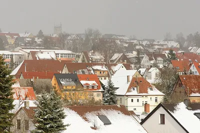 Картинки германия, зима, горы, лес, храм, бавария, альпы, снег, природа -  обои 1600x900, картинка №181312