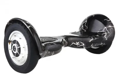 Гироскутер Smart Balance Wheel 10 дюймов Черная молния - SB Wheel 10 Черная  молния | электротранспорт с доставкой от интернет-магазина RC-TODAY.RU