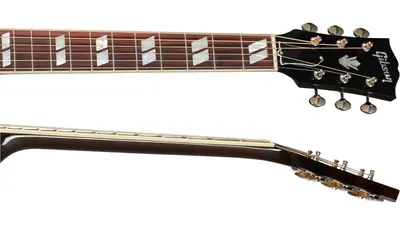 GIBSON J-15 Standard Walnut Antique Natural - Электроакустическая гитара  купить, цена 194 000 руб на GIBSON J-15 Standard Walnut Antique Natural -  Электроакустическая гитара доставка по России