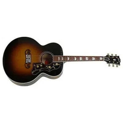 Сувенир Гитара \"Gibson Es\" чёрно-жёлтая, на подставке 24х8х2 см / 4580697 -  купить Сувенир по выгодной цене в интернет-магазине OZON (802559114)