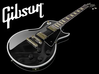 Gibson Les Paul - одна из самых известных электрогитар