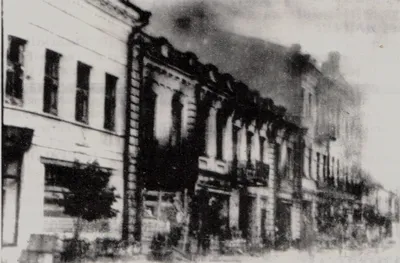 История и факты геноцида в городе Гомеле во время оккупации в годы Великой  Отечественной войны