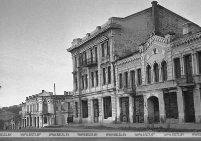 Белорусский государственный университет транспорта - К 80-летию  освобождения Гомеля от немецко-фашистских захватчиков