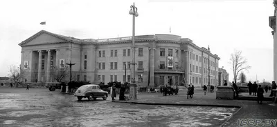 История библиотек Гомеля.