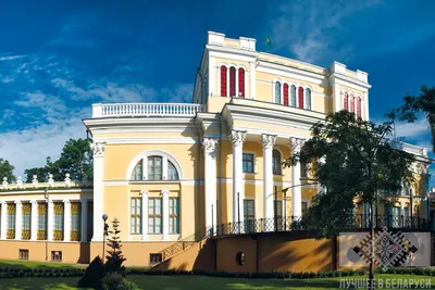Железнодорожники избавились от крупнейшего дворца культуры в Гомеле • Горад  • Флагшток