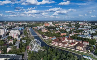 Фото города иваново