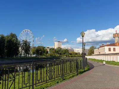 Город Иваново: климат, экология, районы, экономика, криминал и  достопримечательности | Не сидится