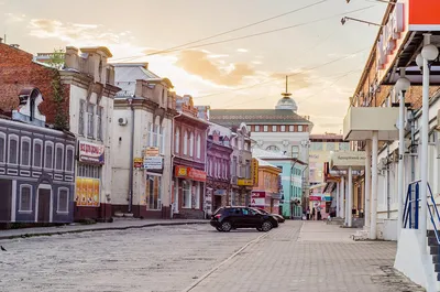 Иваново — Исторический багаж