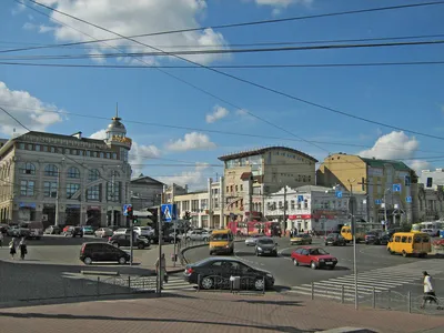 Иваново. Прогулка по городу. Архитектура. Достопримечательности.