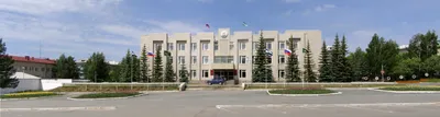 Миасс и Учалы - города-побратимы: Фото #1: NewsMiass.ru