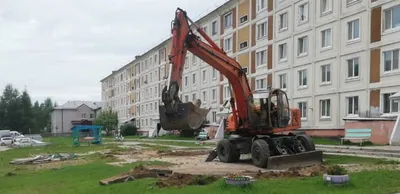 В Зее отремонтировали памятник Ленина