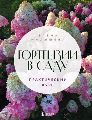 Гортензии в саду. Практический курс • Елена Малышева, купить по низкой  цене, читать отзывы в Book24.ru • Бомбора • ISBN 978-5-04-164229-7, p6786572