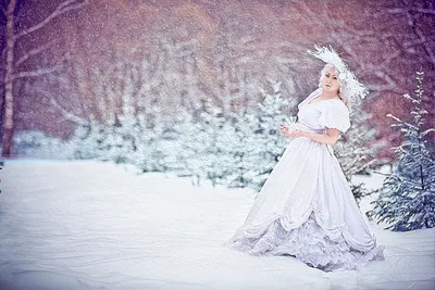 Как провести свадьбу зимой - Alisa Wedding Блог
