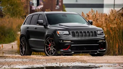 Бортжурнал Jeep Grand Cherokee SRT-8 СТОК v. 2.0 HEMICLUB.RU