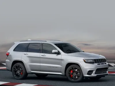 Джип Гранд Чероки Srt8 — стоковые фотографии и другие картинки 4х4 - 4х4,  Автомобиль, Автомобиль класса SUV - iStock