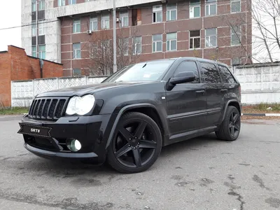 2021 Jeep Grand Cherokee SRT Review, Pricing, and Specs