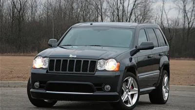 Купить Комплект обвеса Tyrannos V2 от Renegade для Jeep Grand Cherokee  SRT-8 WK2 в наличии